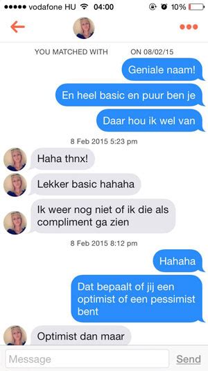 tinder gesprekken|12 Tips Om Een Tinder Gesprek Te Beginnen En Gaande Te。